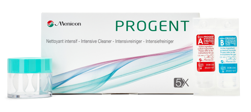 Tir en paquet de Progent