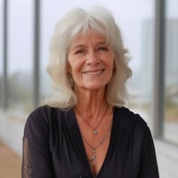 Femme de 60 ans